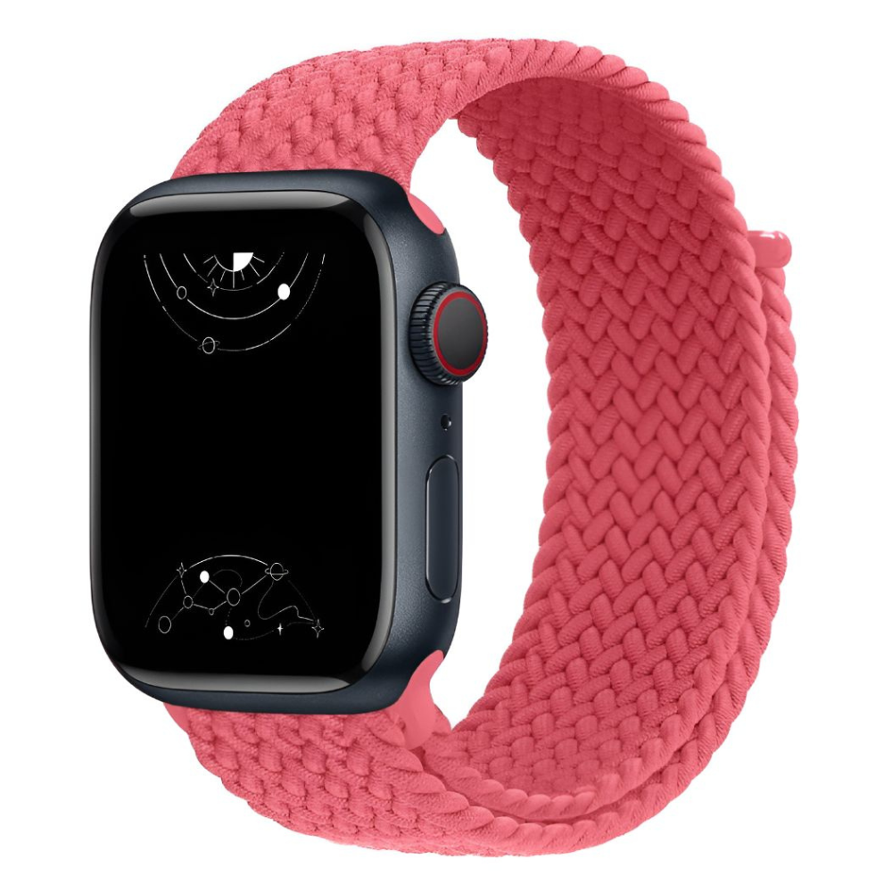 Caterva Elastisches geflochtenes Solo-Schlaufenarmband