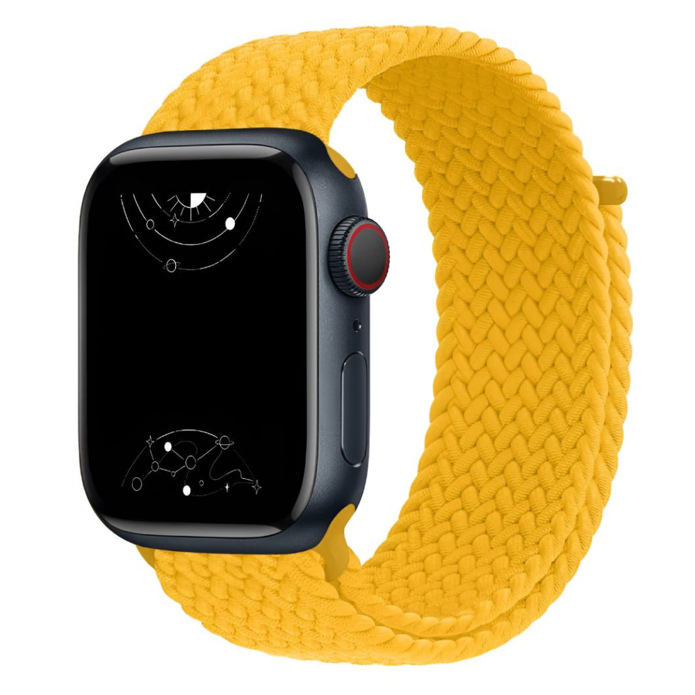 Caterva Elastisches geflochtenes Solo-Schlaufenarmband