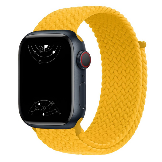 Caterva Elastisches geflochtenes Solo-Schlaufenarmband