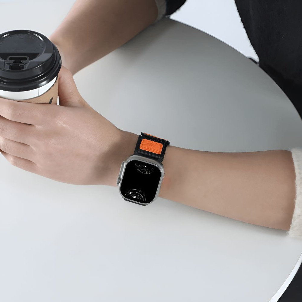 Cattus Strapazierfähiges Nylon-Sportarmband