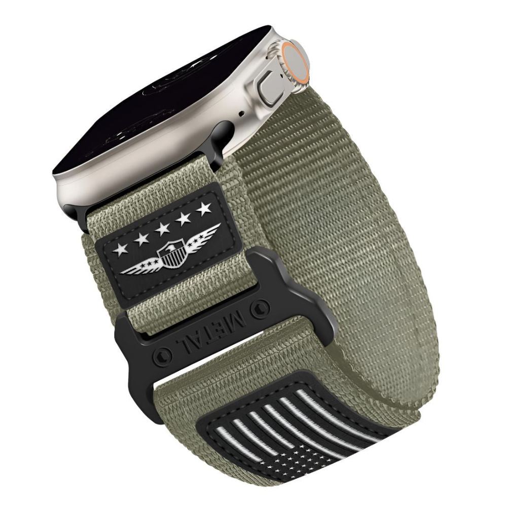 Cattus Strapazierfähiges Nylon-Sportarmband