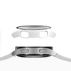Ceu Stoßfestes Galaxy Watch Case mit Displayschutzfolie