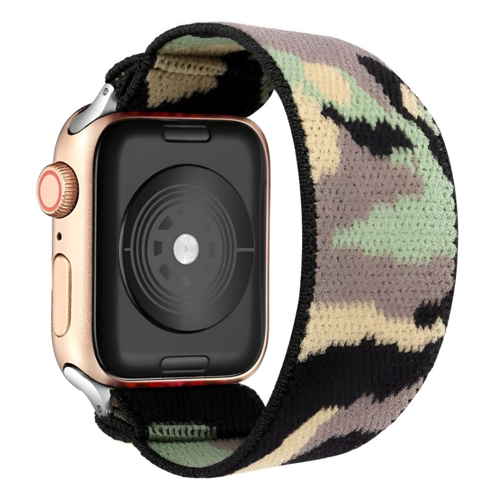 Circa Bohemia Elastisches Nylon Armband