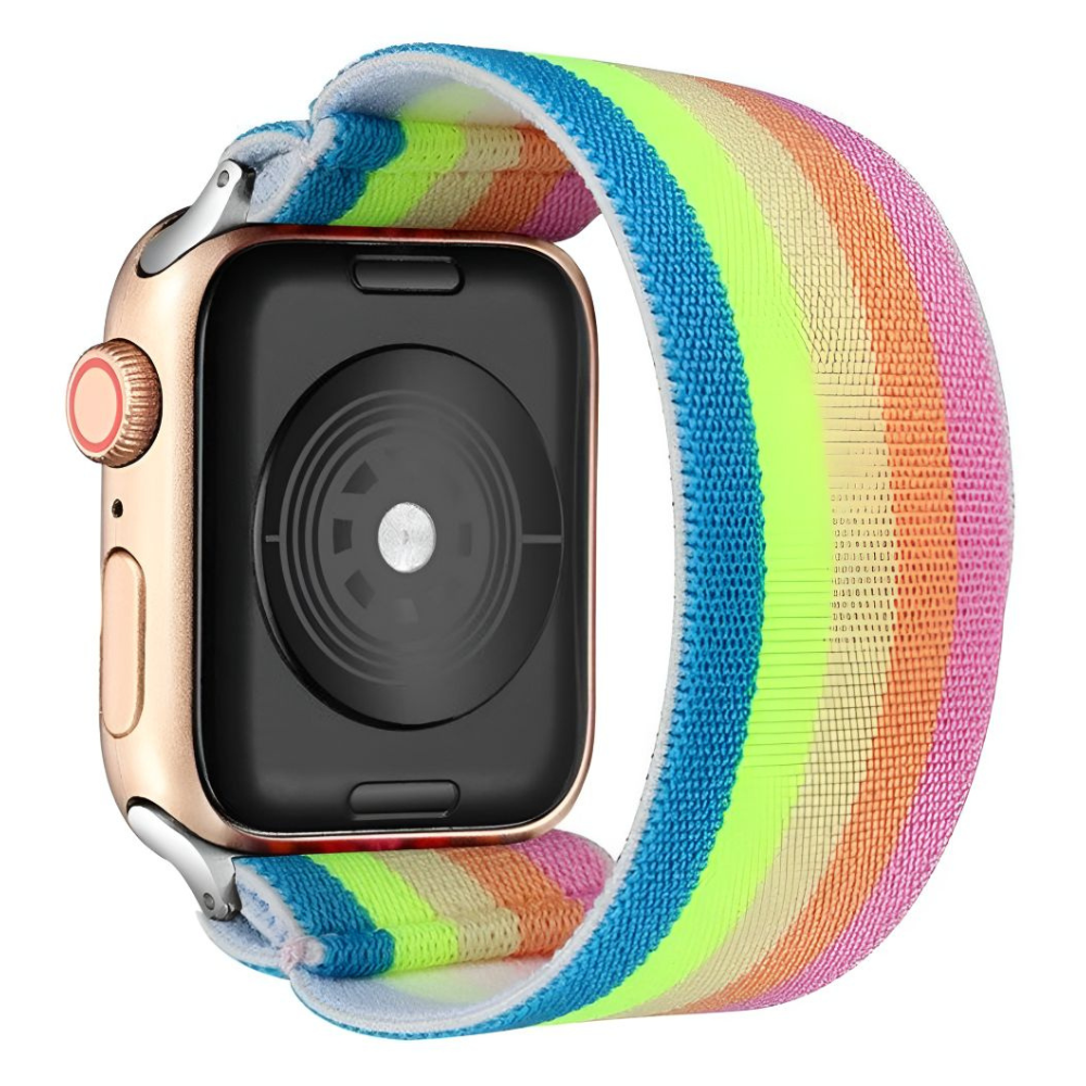 Circa Bohemia Elastisches Nylon Armband