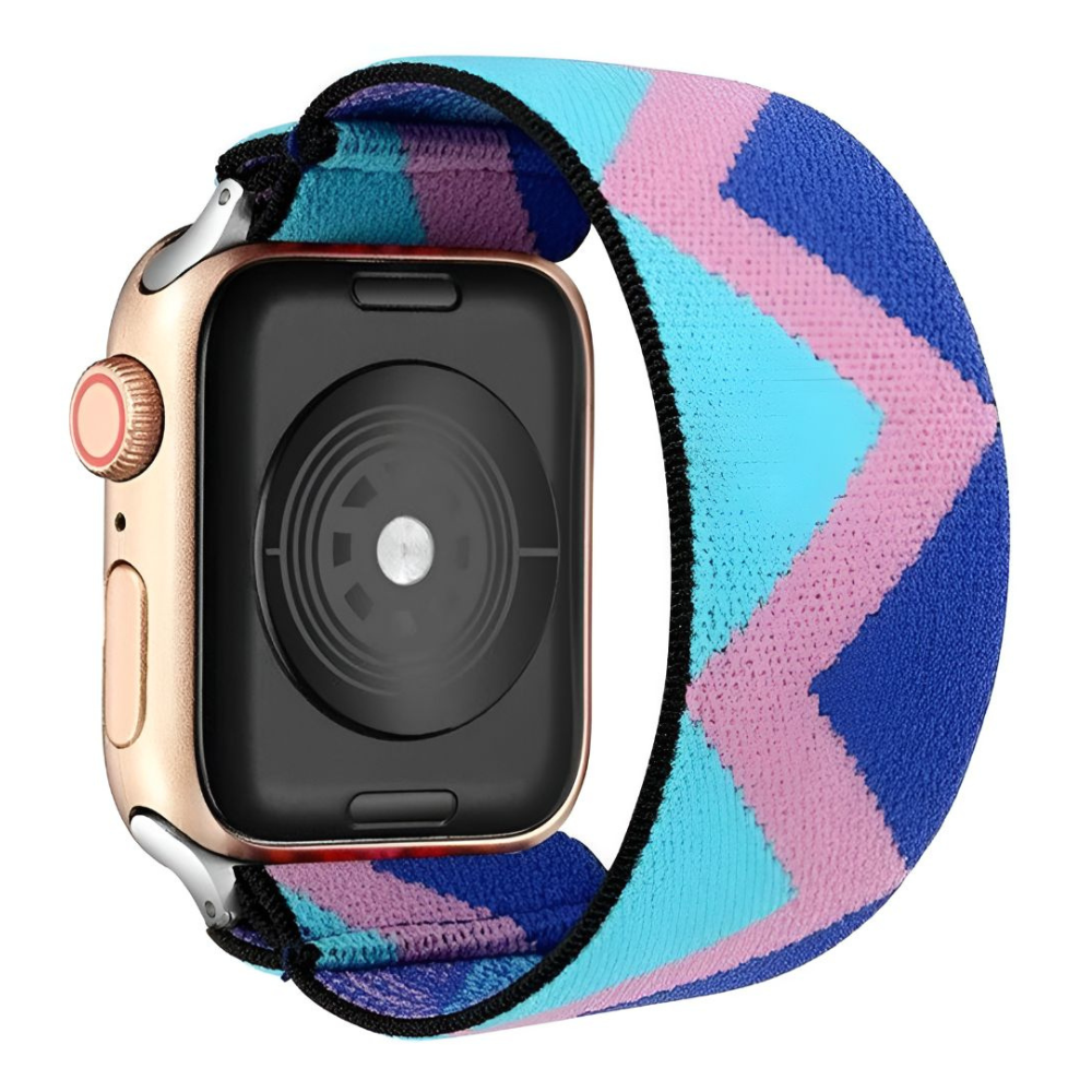 Circa Bohemia Elastisches Nylon Armband