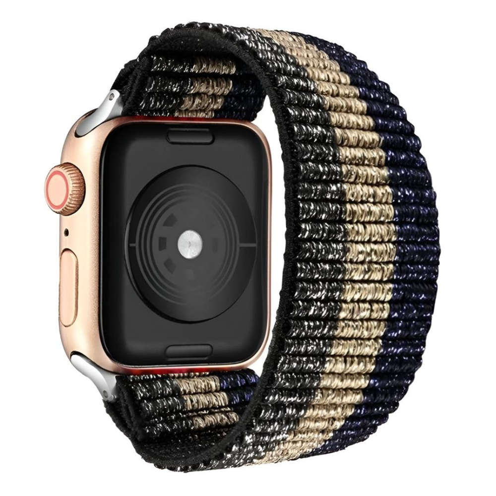 Circa Bohemia Elastisches Nylon Armband