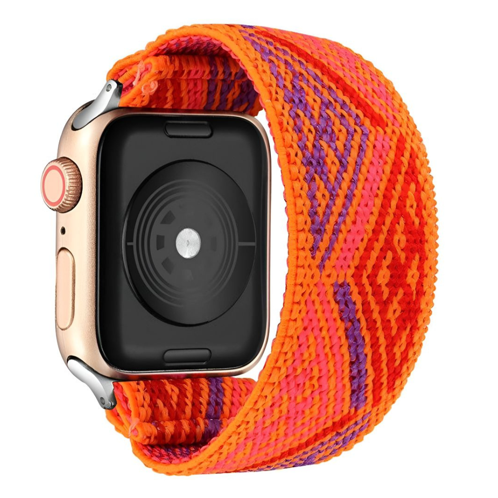 Circa Bohemia Elastisches Nylon Armband