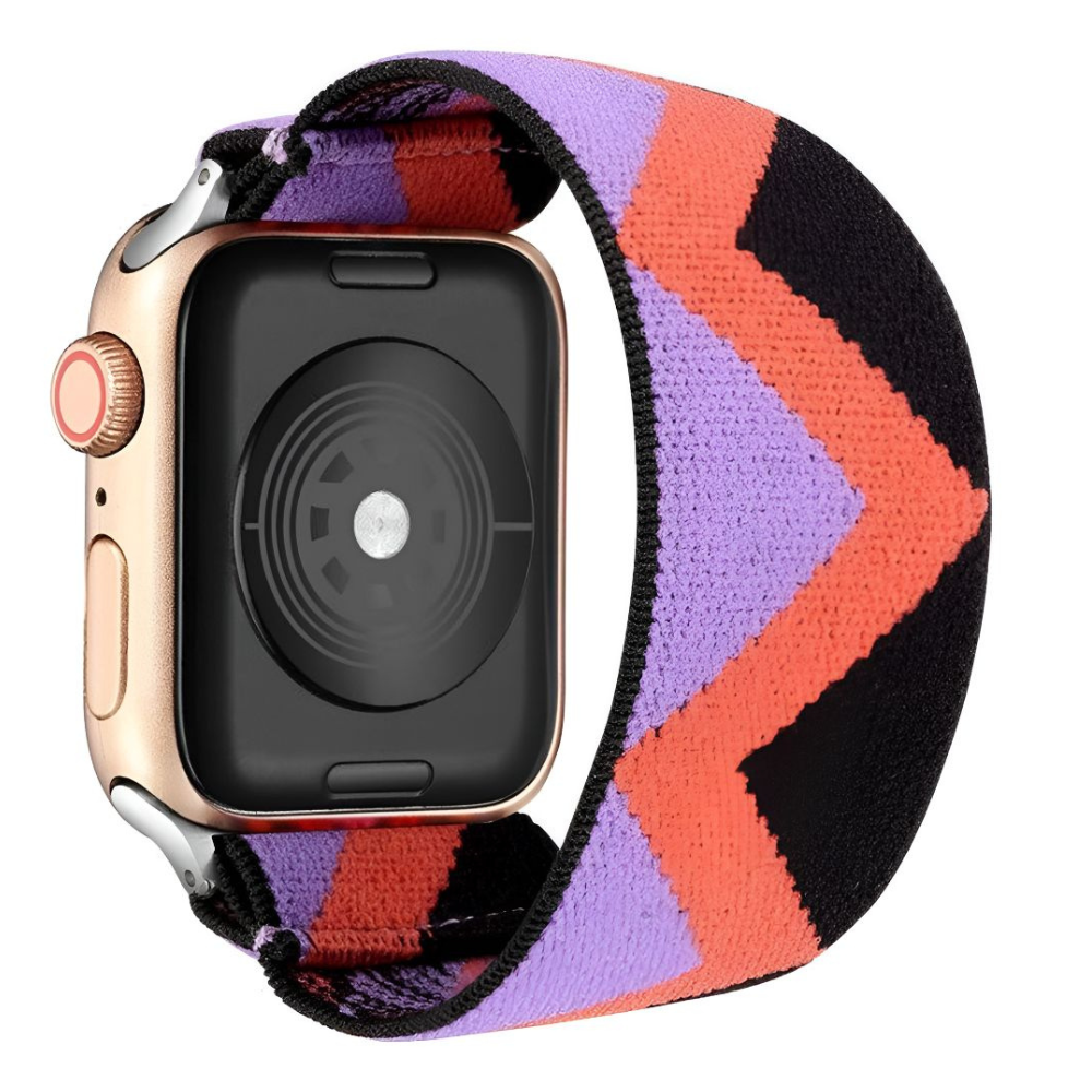 Circa Bohemia Elastisches Nylon Armband