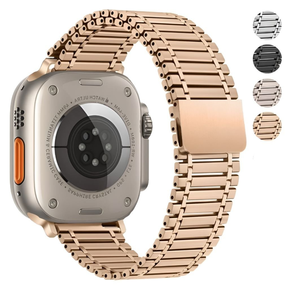 Cire Magnetisches Edelstahl-Schleifen Armband