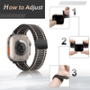 Cire Magnetic Stainless Loop Band - Astra Straps