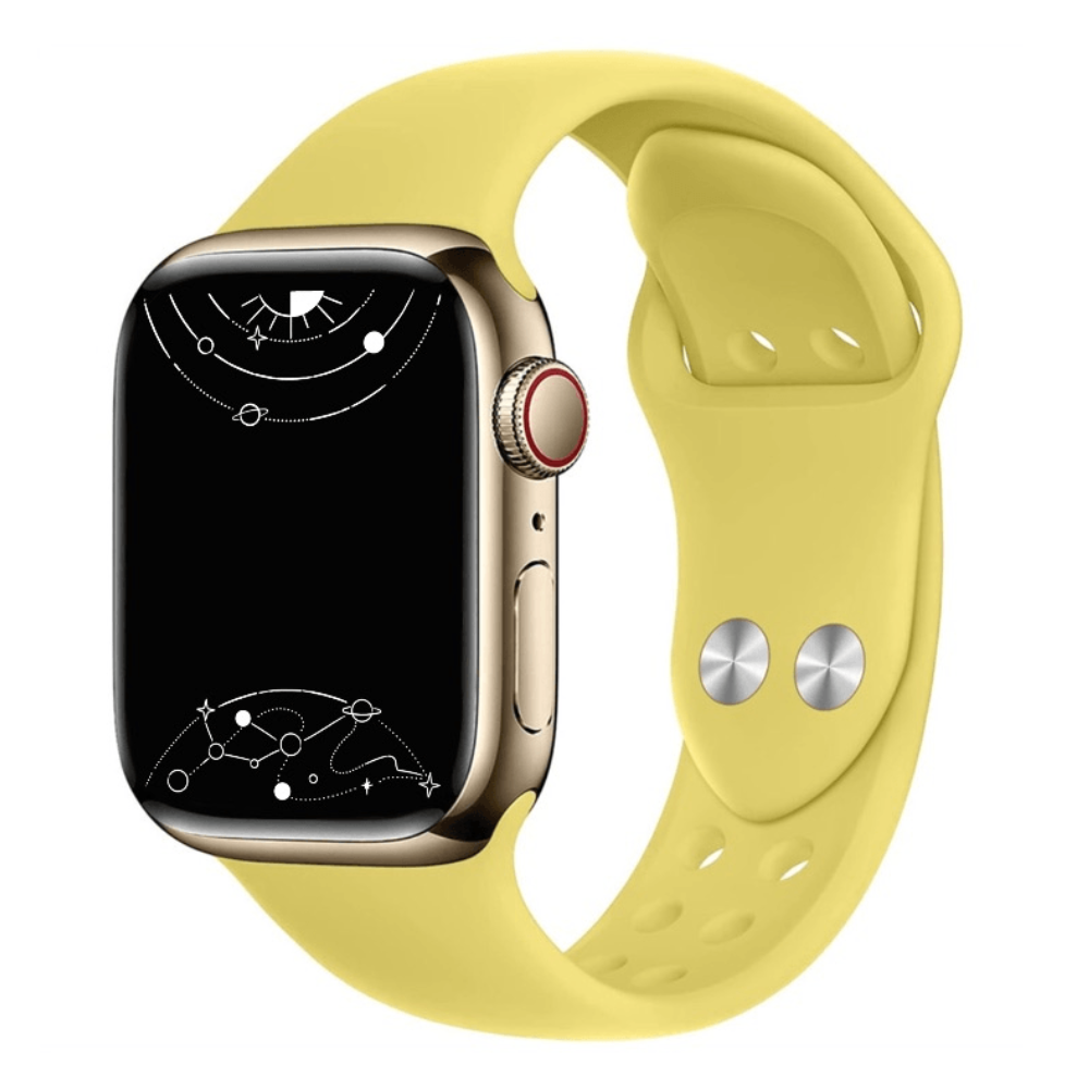 Civi Silikon-Sport-Schleifen Armband