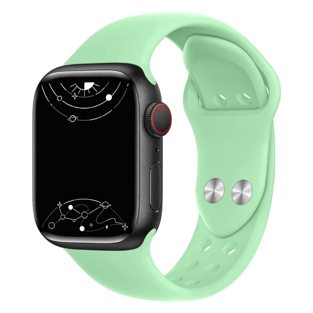 Civi Silikon-Sport-Schleifen Armband