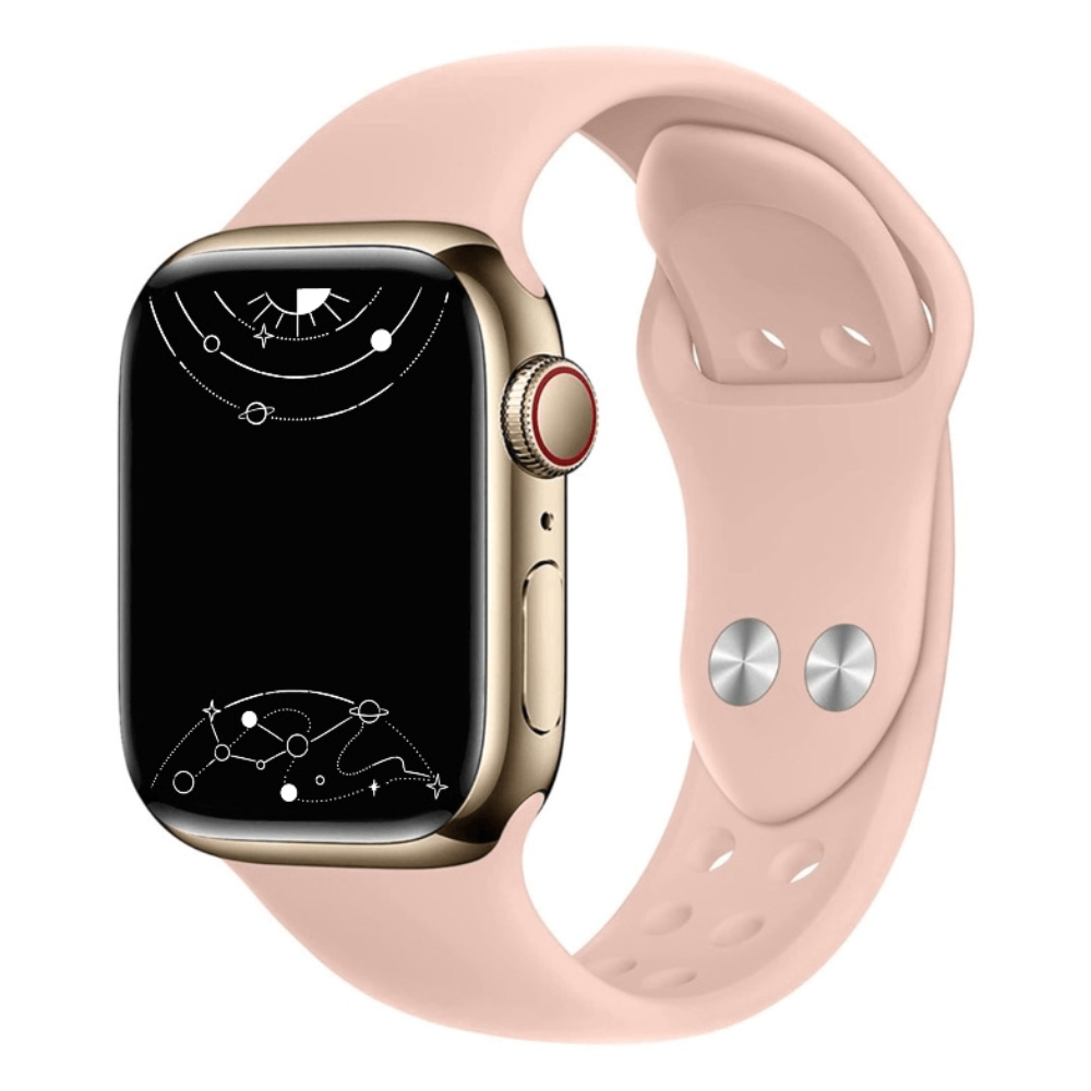 Civi Silikon-Sport-Schleifen Armband