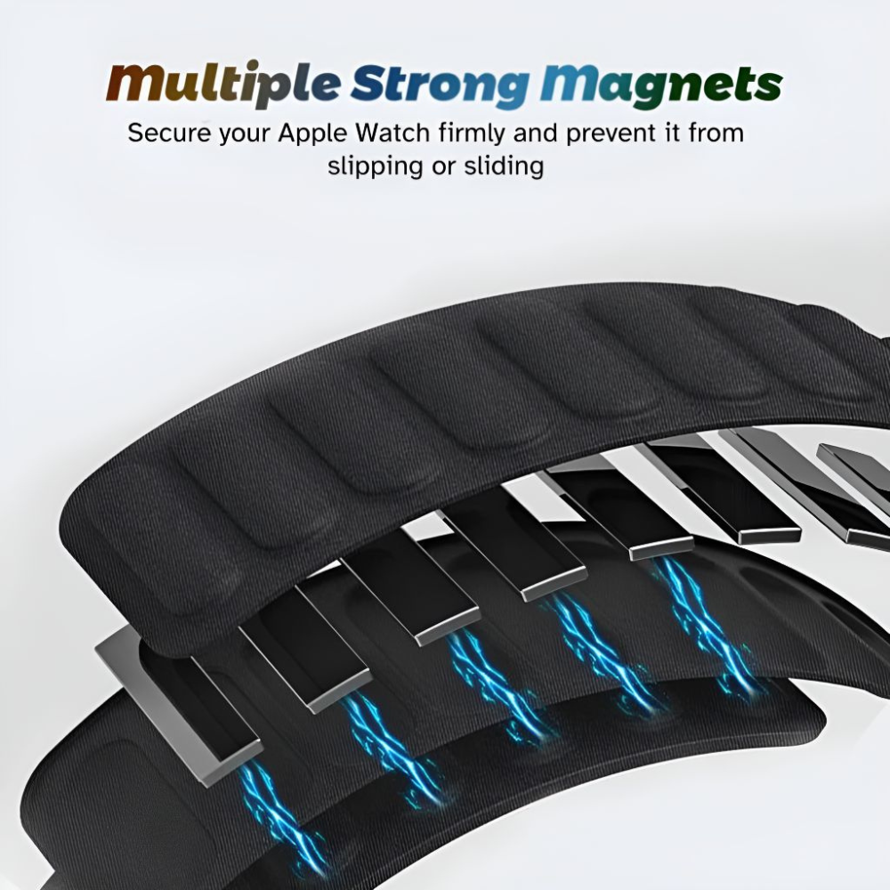 Cometes Magnetisches Sport Armband