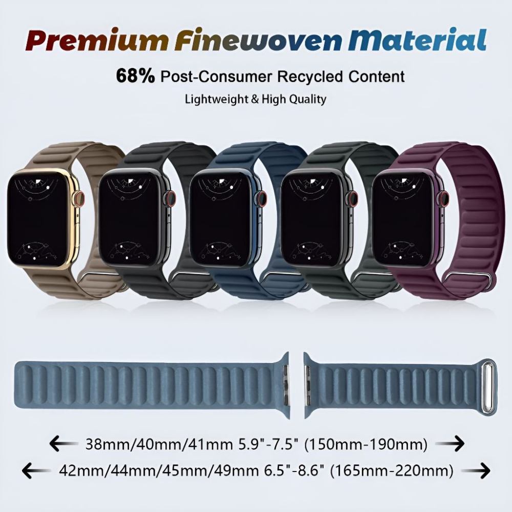 Cometes Magnetisches Sport Armband