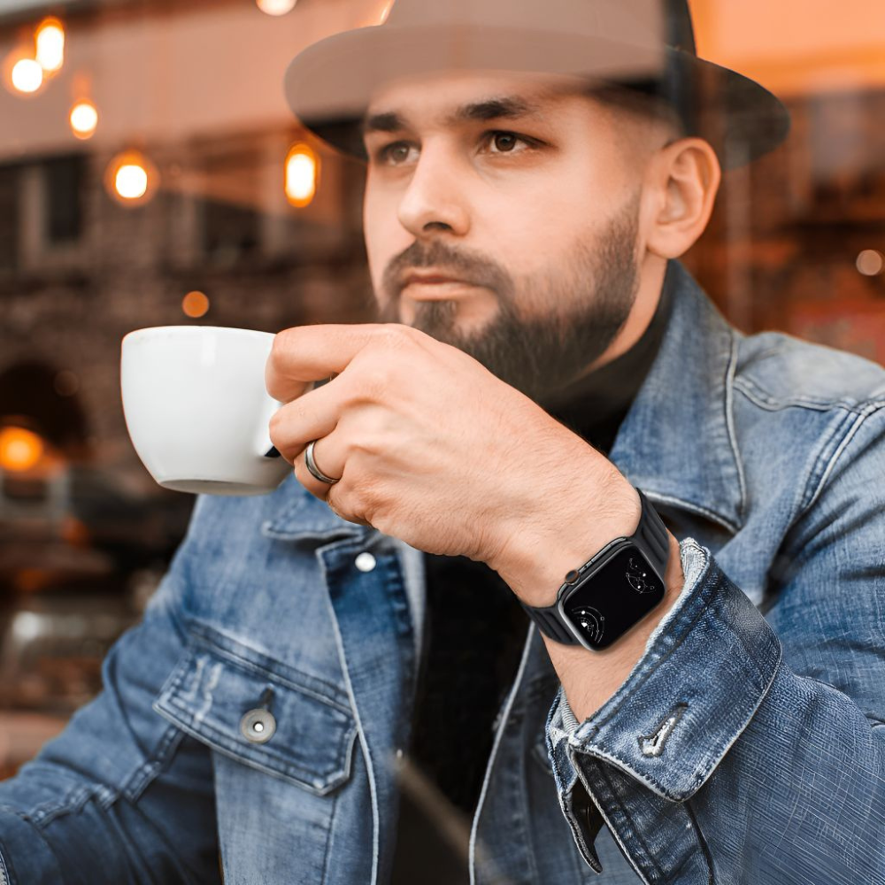 Cometes Magnetisches Sport Armband