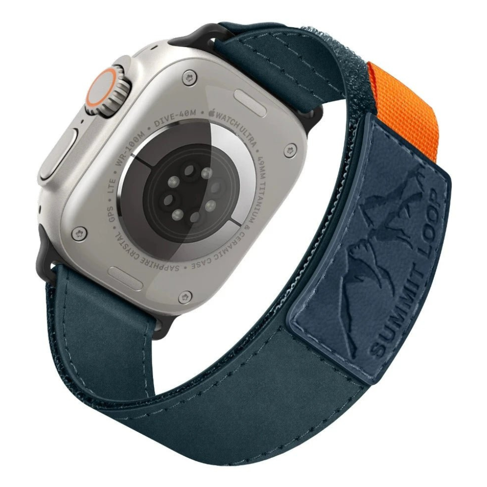 Conor Sport Armband aus Leder und Nylon