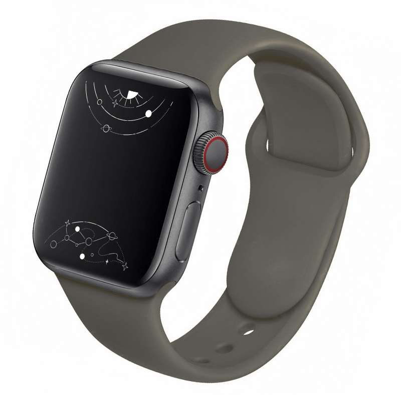 Contra Silicone Band - Astra Straps