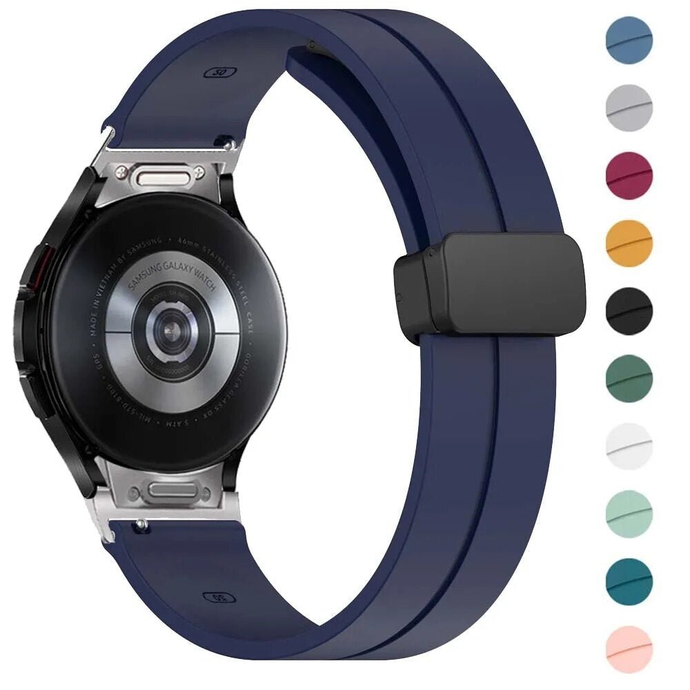 Cupio Magnetic Silicone Galaxy Band - Astra Straps
