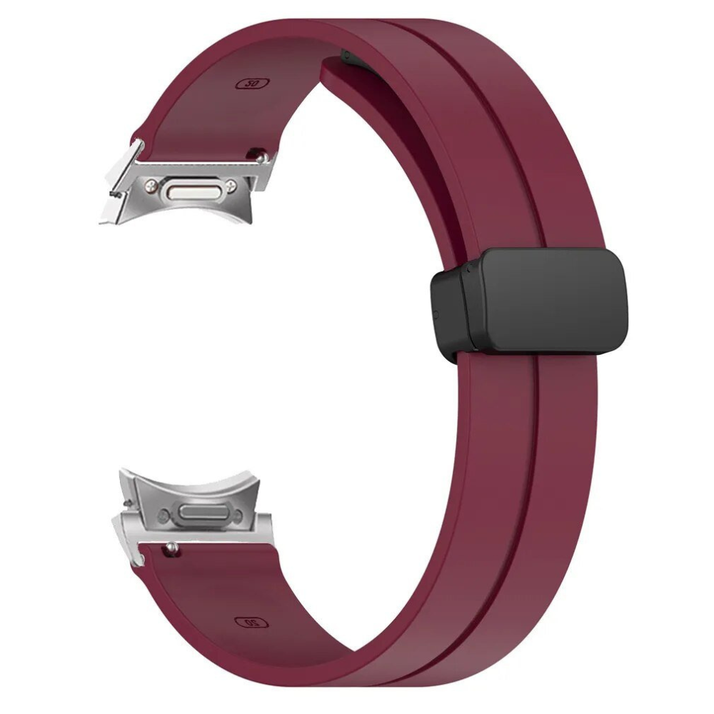 Cupio Magnetisches Silikon Galaxy Armband