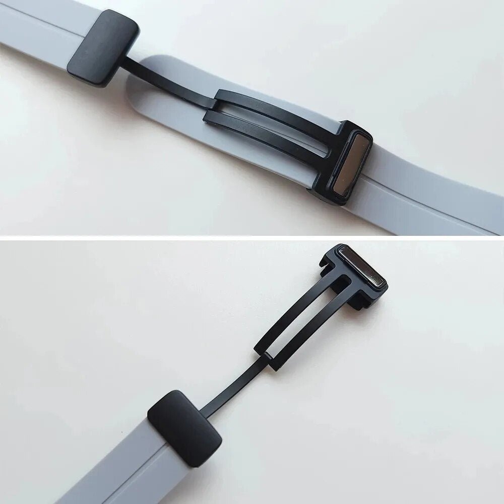 Cupio Magnetic Silicone Galaxy Band - Astra Straps