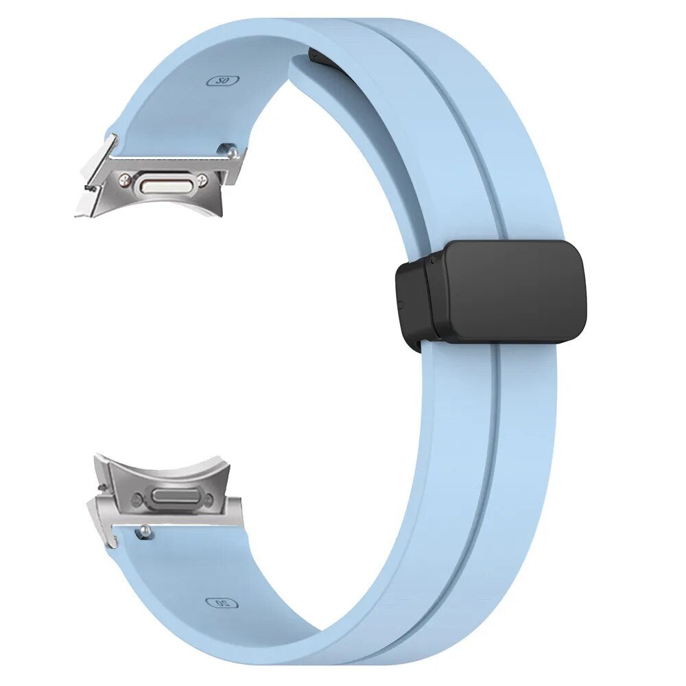 Cupio Magnetic Silicone Galaxy Band - Astra Straps