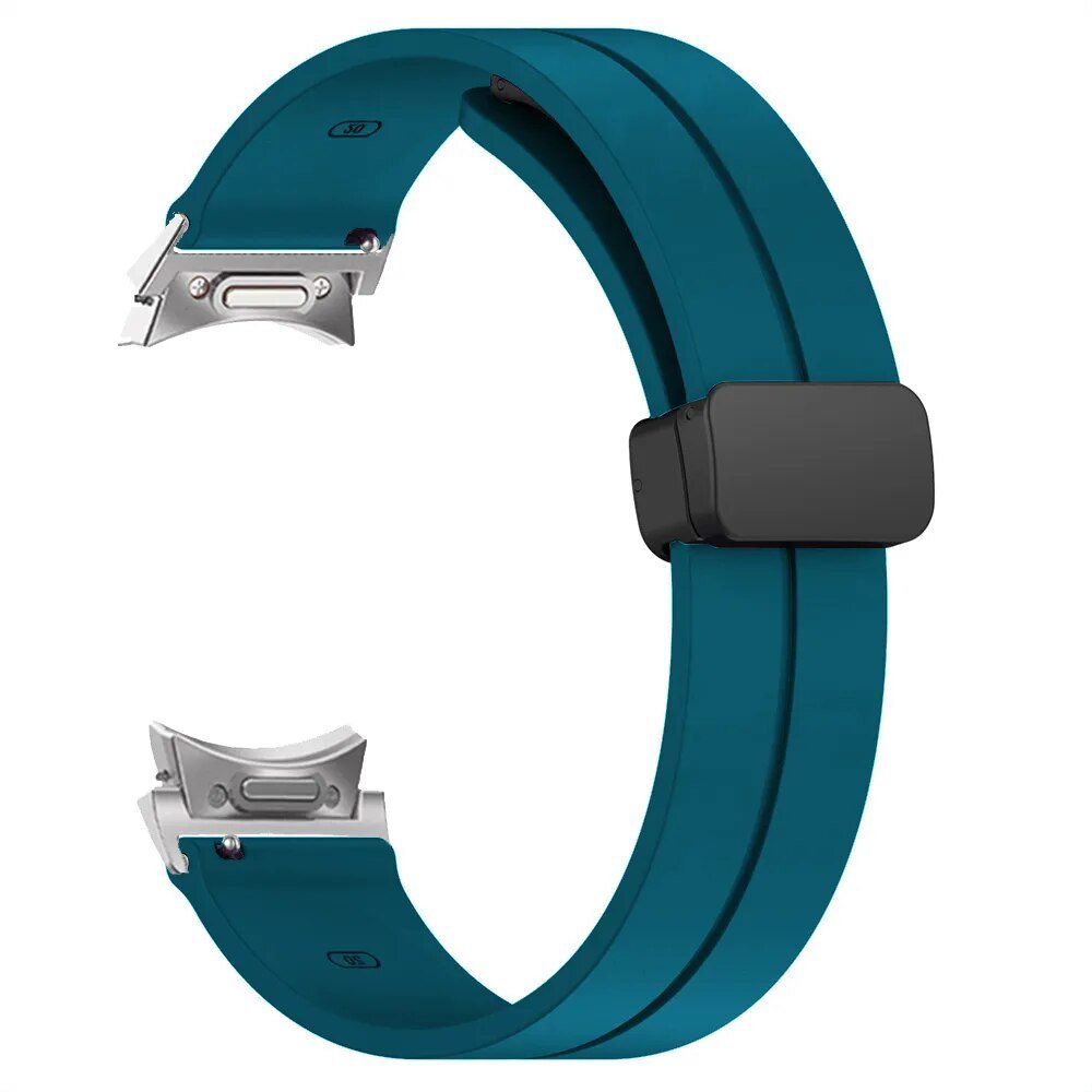 Cupio Magnetic Silicone Galaxy Band - Astra Straps