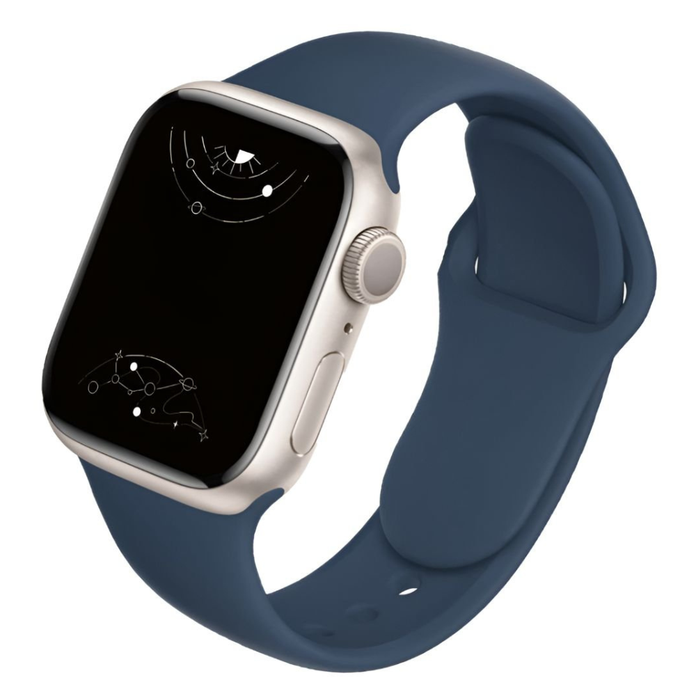 Cypress Silikon Armband