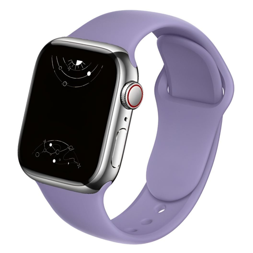 Cypress Silikon Armband