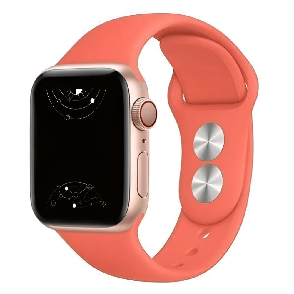 Cypress Silikon Armband