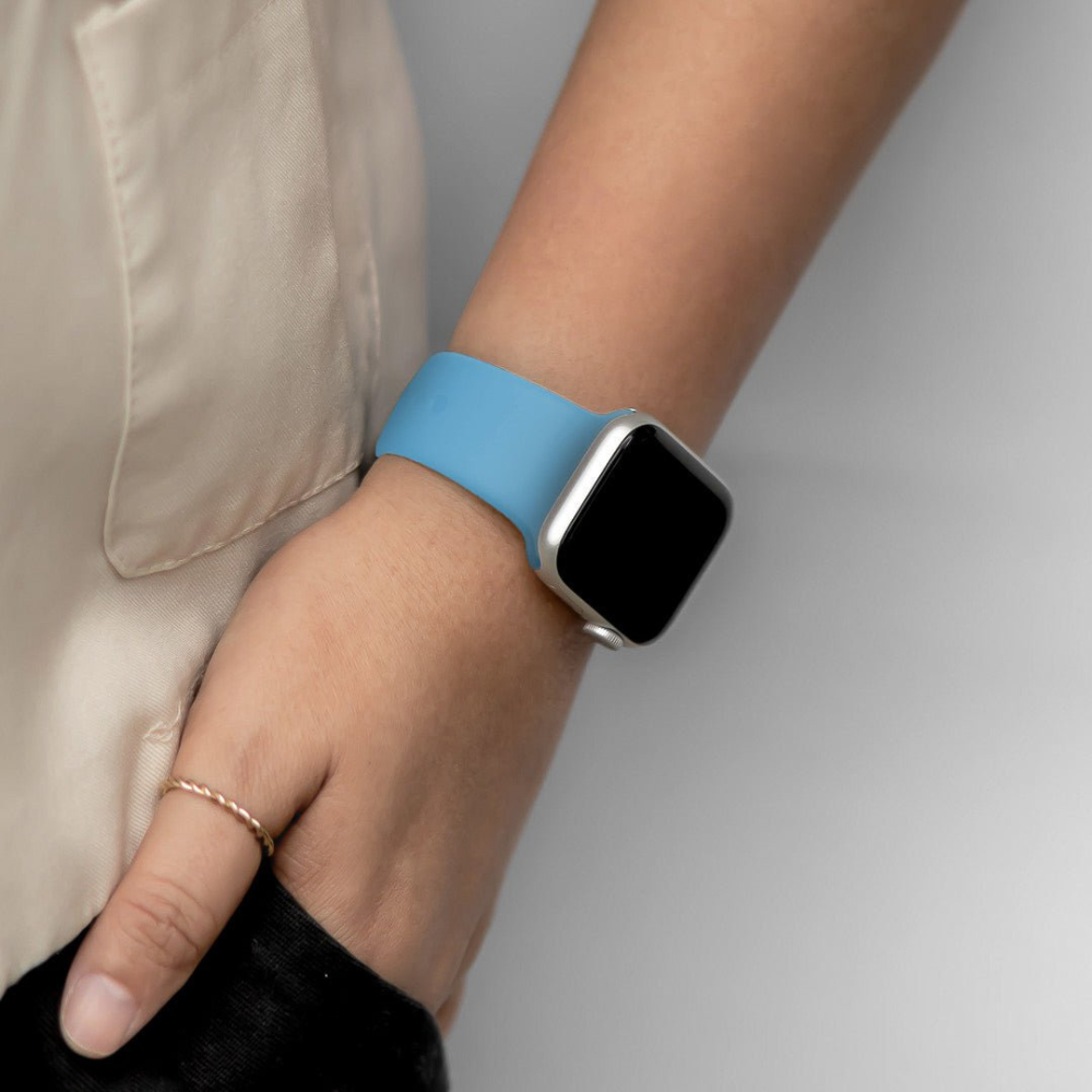 Cypress Silikon Armband