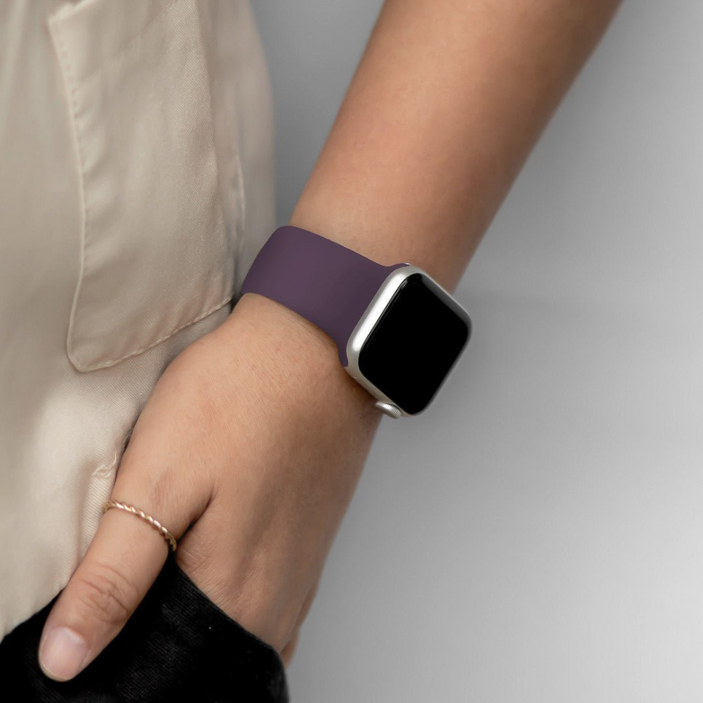 Cypress Silikon Armband