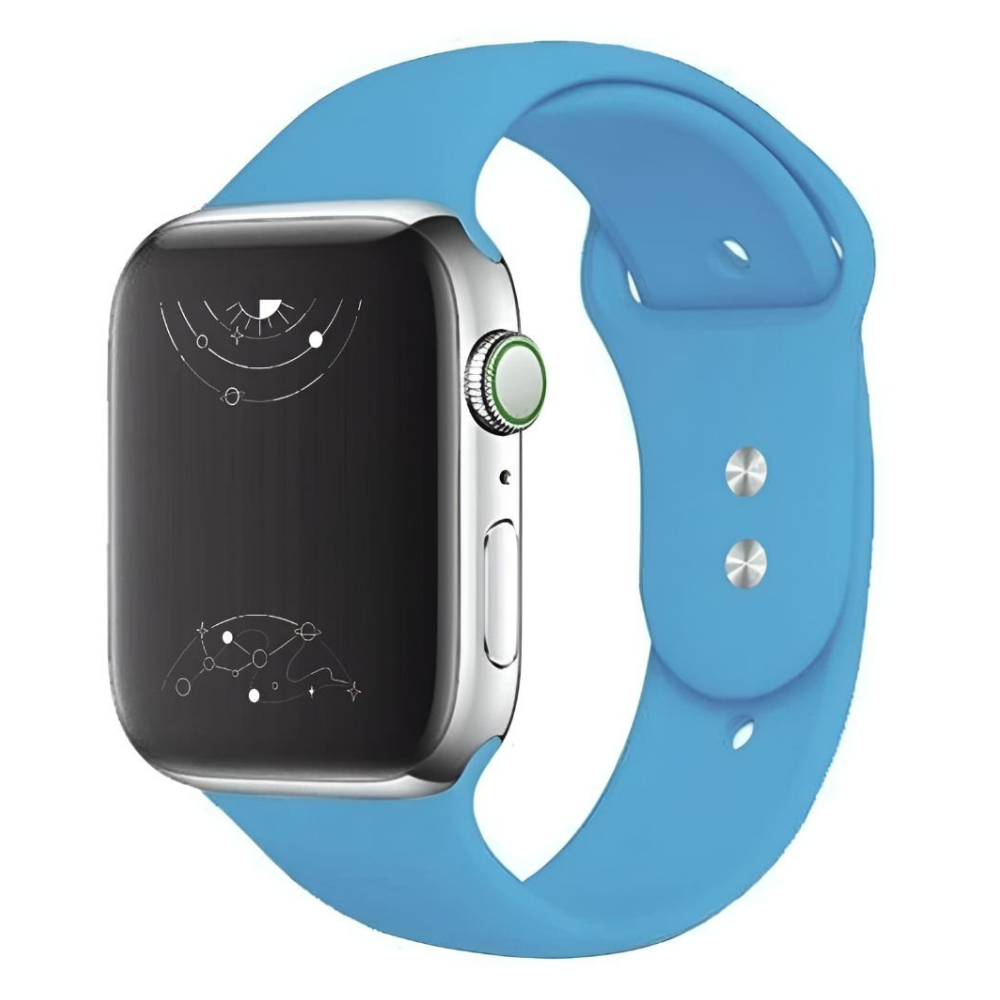 Cypress Silikon Armband