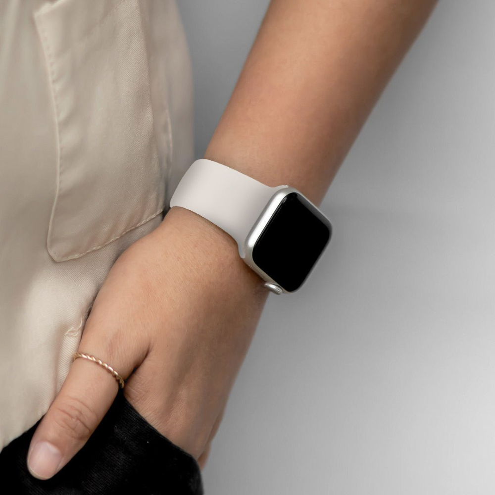 Cypress Silikon Armband