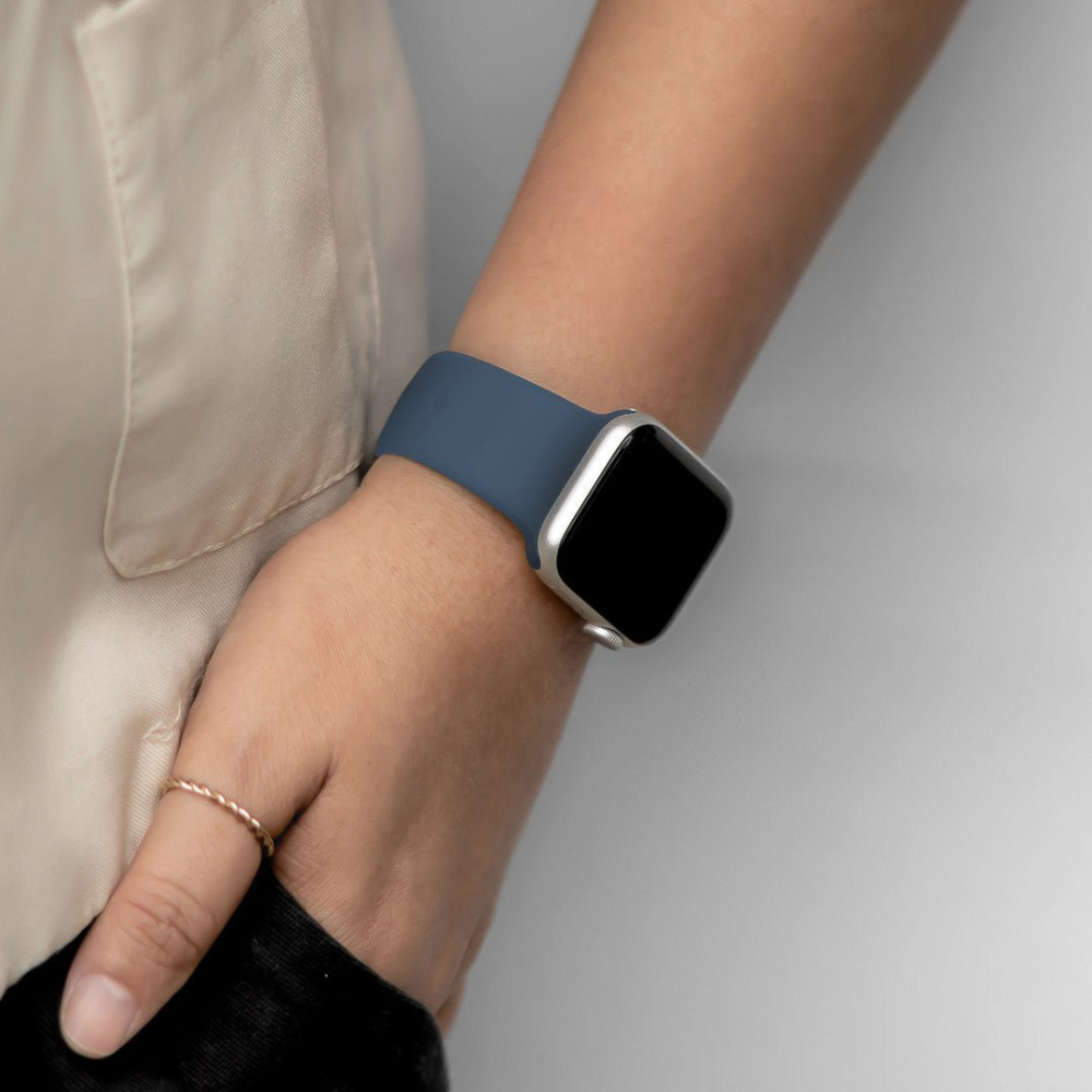 Cypress Silikon Armband