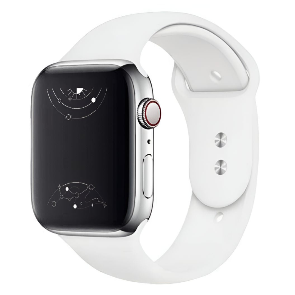 Cypress Silikon Armband