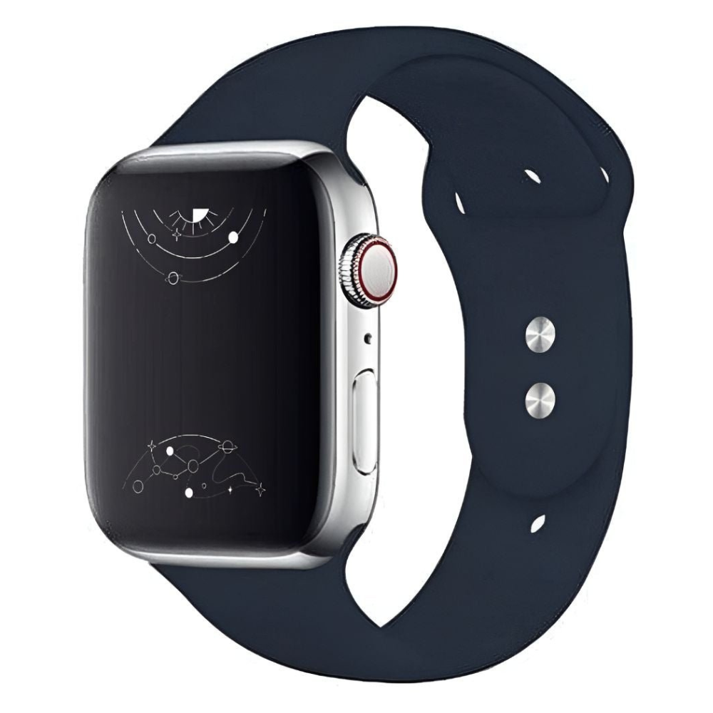 Cypress Silikon Armband