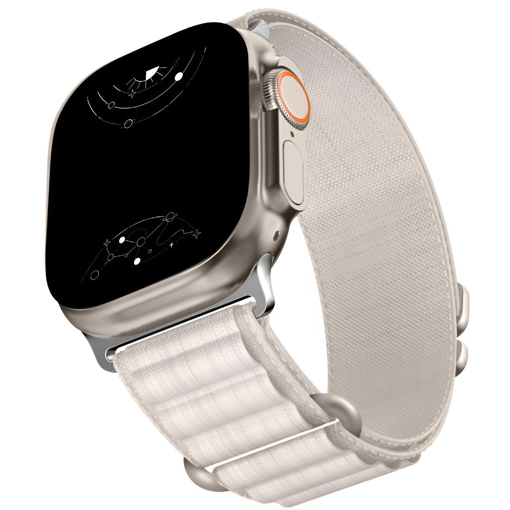 Dare Strapazierfähiges Nylon-Schlaufenarmband