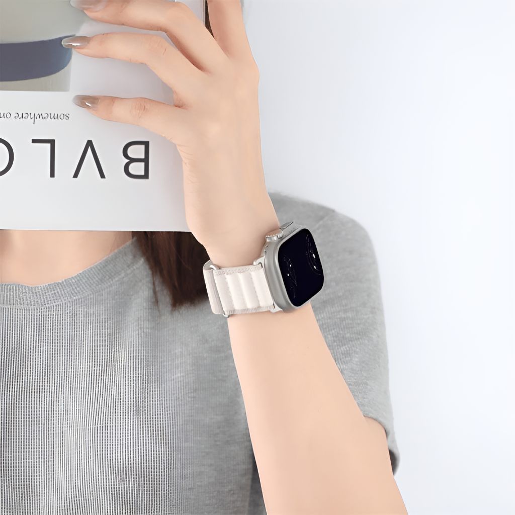 Dare Strapazierfähiges Nylon-Schlaufenarmband