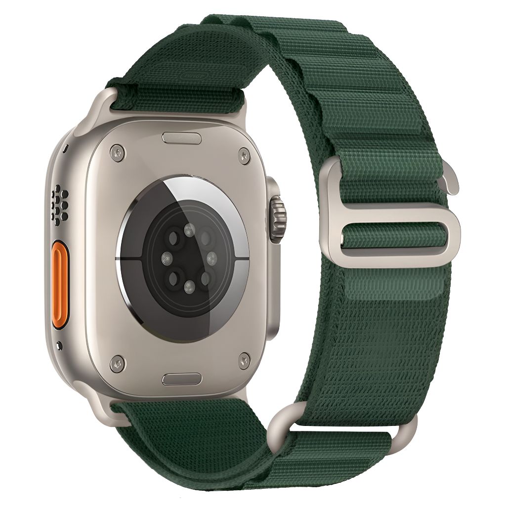 Dare Strapazierfähiges Nylon-Schlaufenarmband