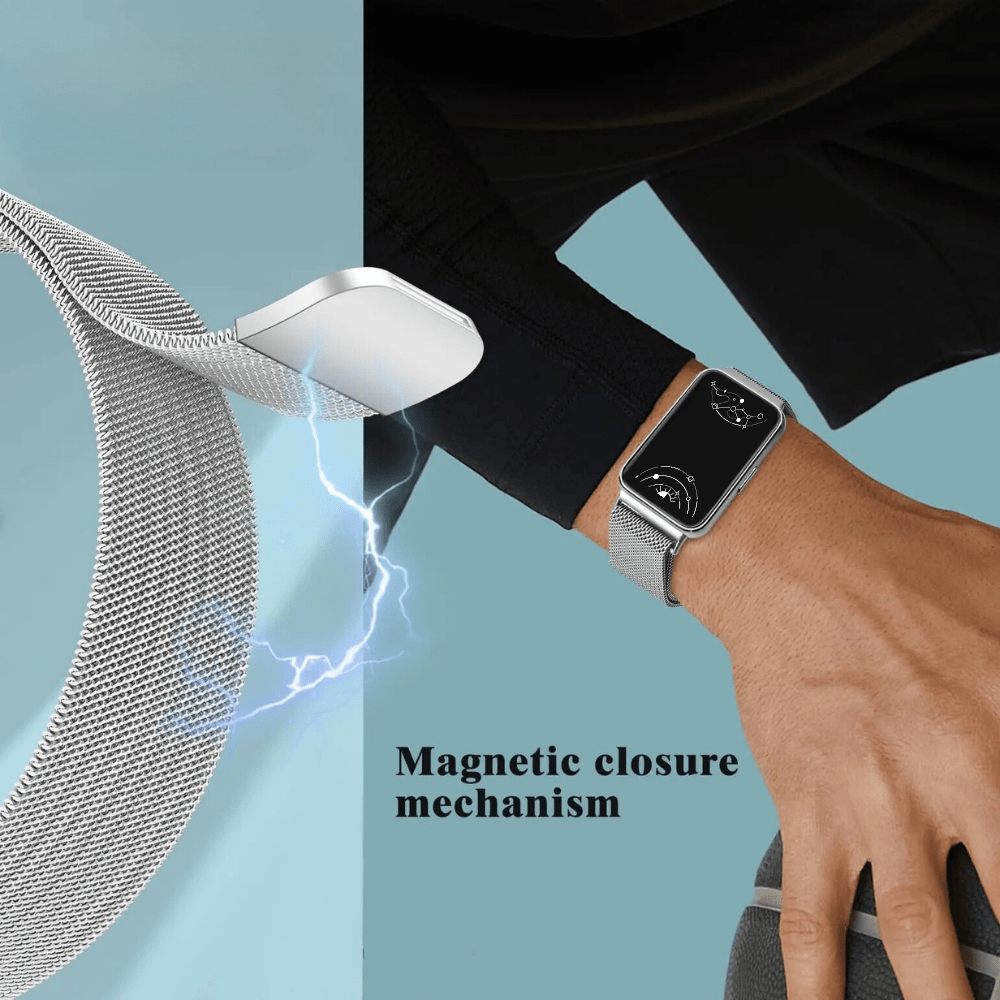 Debeo Milanese Magnetisches Armband für Galaxy Fit3