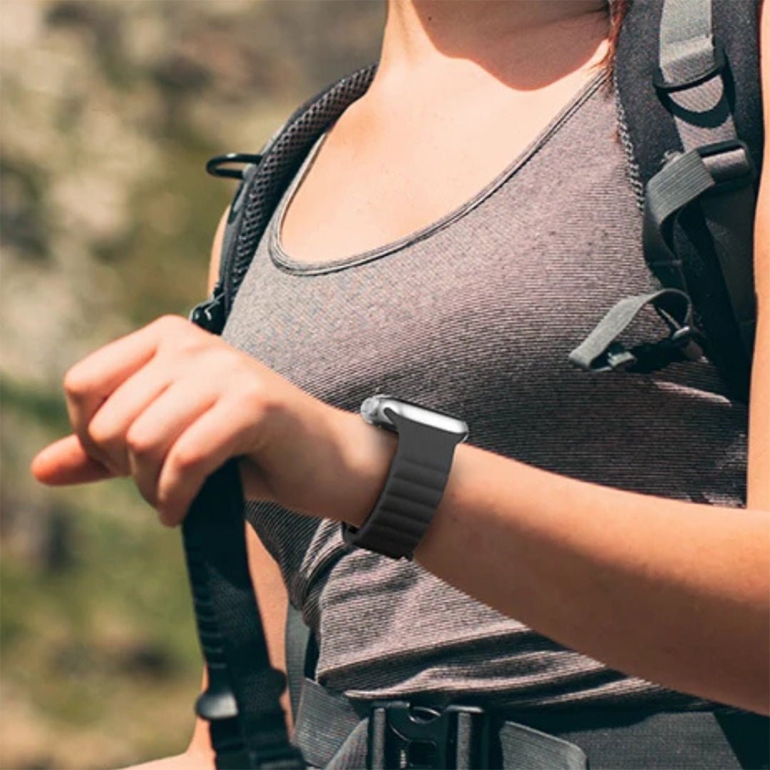 Defleo Silikon-Sport Armband