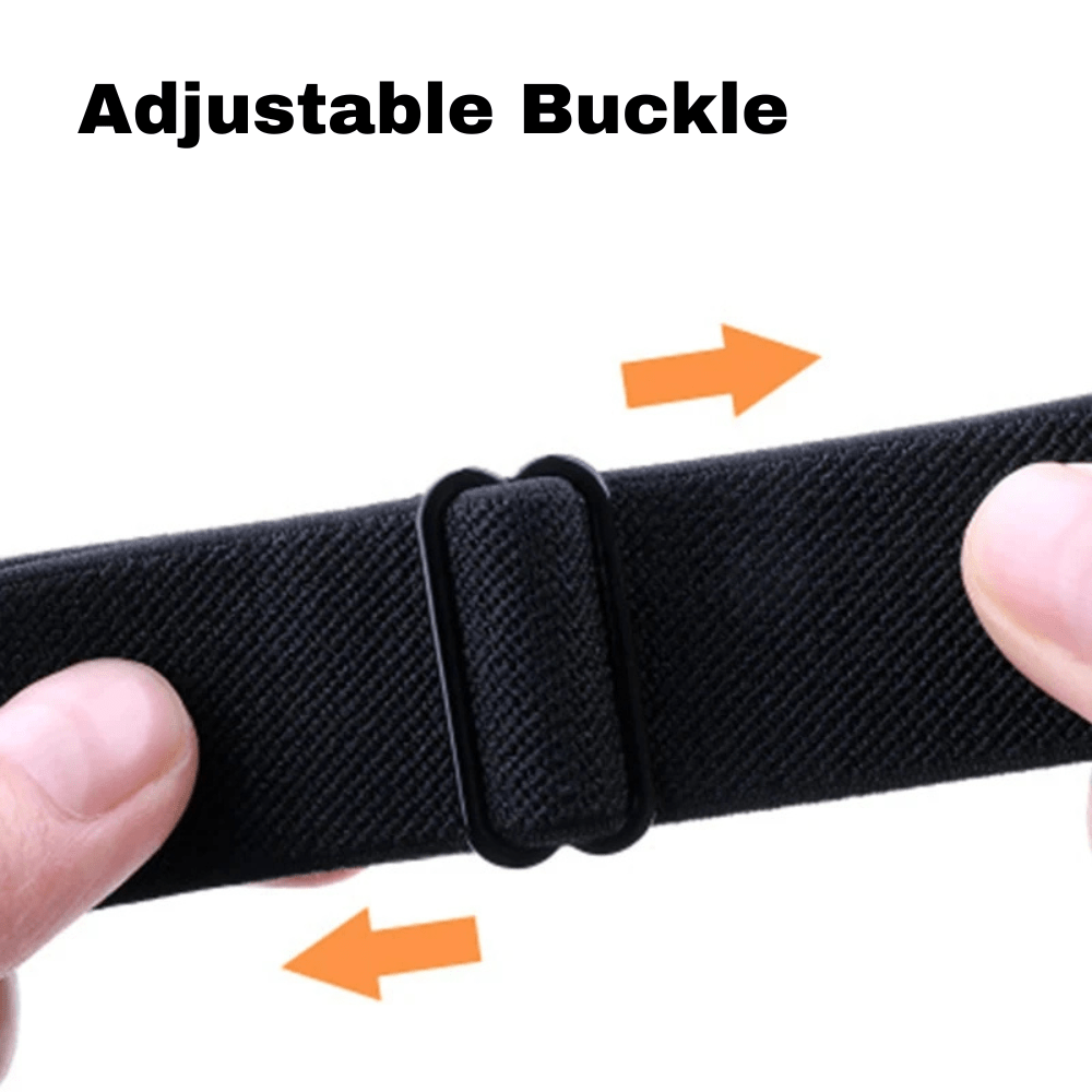 Defluo Elastisches Nylon-Sport Armband für Galaxy Watch Ultra