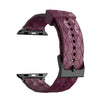 Devenio Football Pattern Silicone Sports Band - Astra Straps