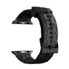 Devenio Football Pattern Silicone Sports Band - Astra Straps