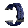 Devenio Football Pattern Silicone Sports Band - Astra Straps
