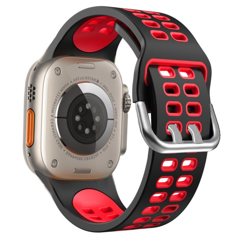 Dicti Silikon-Sport-Schleifen Armband