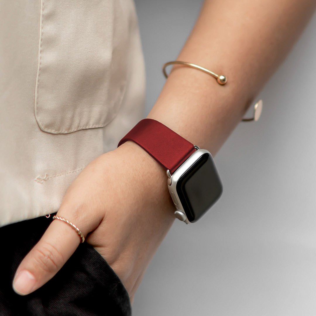 Diem Echtes Leder Armband