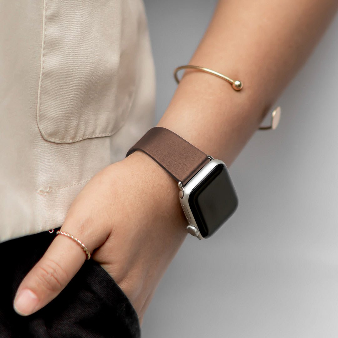 Diem Echtes Leder Armband