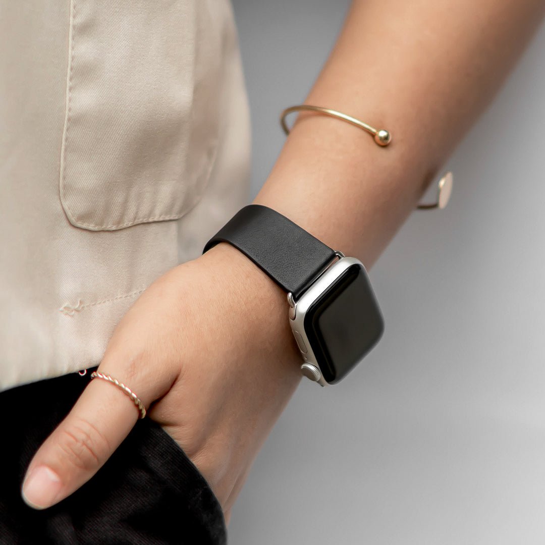 Diem Echtes Leder Armband